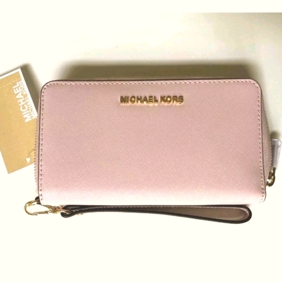 Michael Kors Tote and Wallet Set - Picture 7 of 8